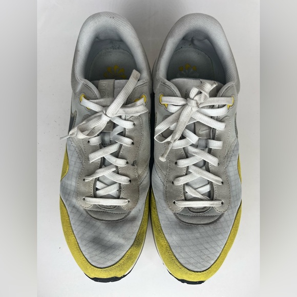 Nike Air Max Motif DD3697-001 Pre-Owned Men Size 11.5 Shoes Sneakers - Picture 12 of 16